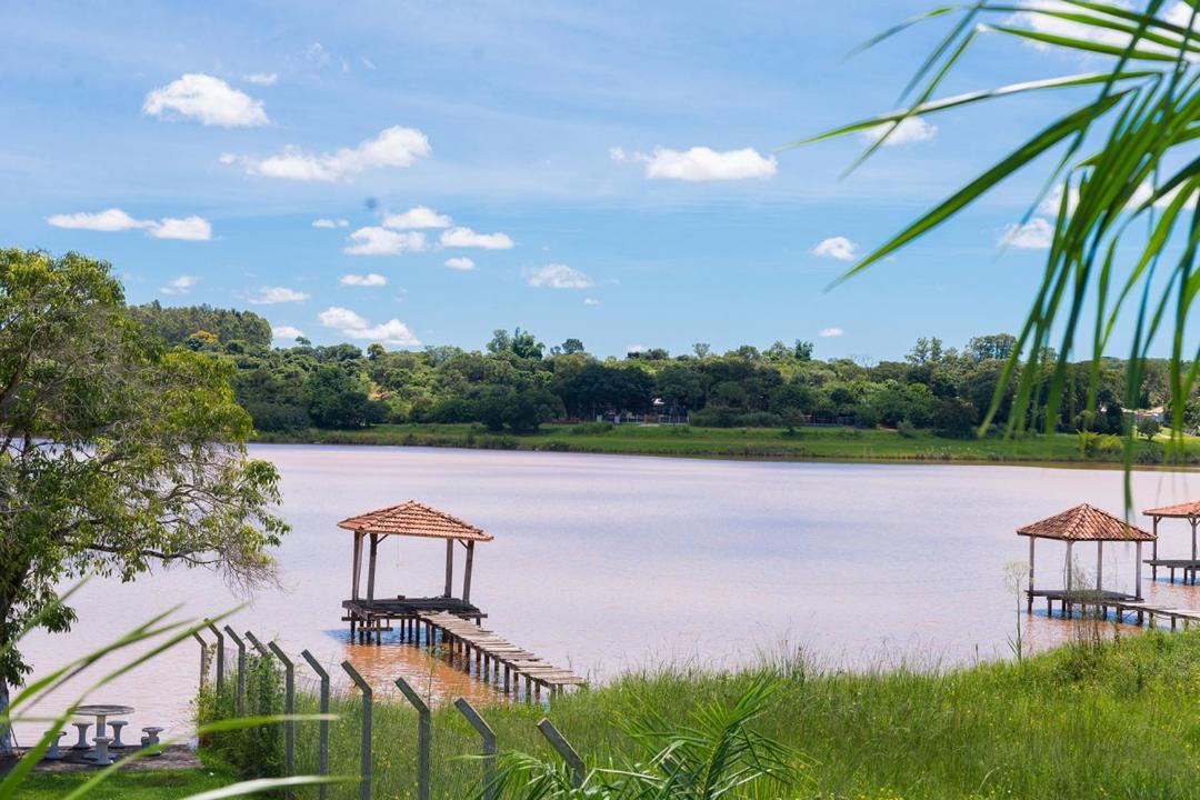 Chacara Com Piscina E Churrasq Em Martinopolis Sp Zewnętrze zdjęcie